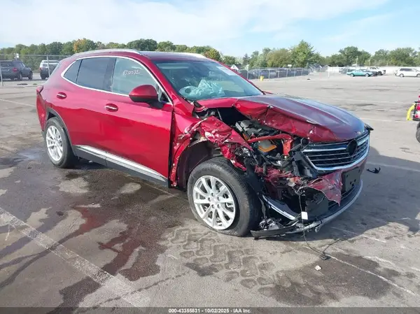 LRBAZLR48MD179192 2021 BUICK ENVISION - Image 1