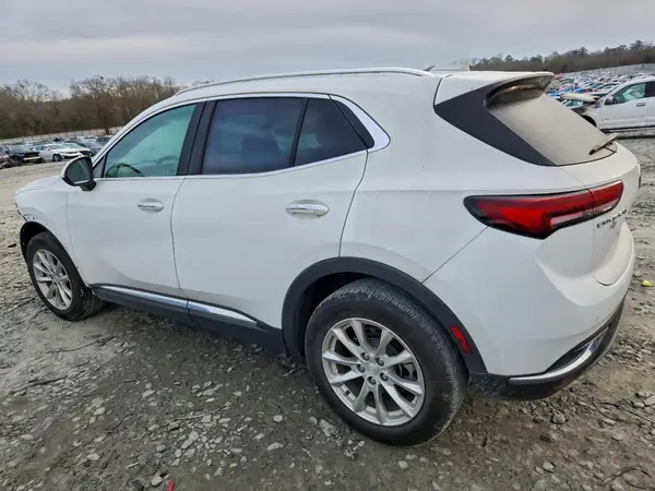 LRBAZLR48MD195957 2021 BUICK ENVISION - Image 2