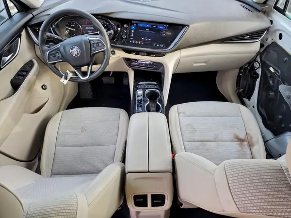 LRBAZLR48MD195957 2021 BUICK ENVISION - Image 8