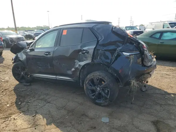 LRBAZLR48ND061287 2022 BUICK ENVISION - Image 2