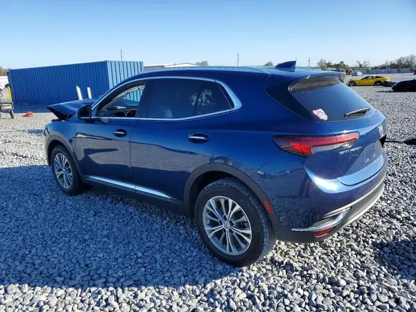 LRBAZLR48ND064495 2022 BUICK ENVISION - Image 2
