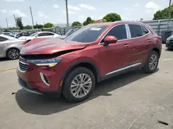LRBAZLR48ND064500 2022 BUICK ENVISION