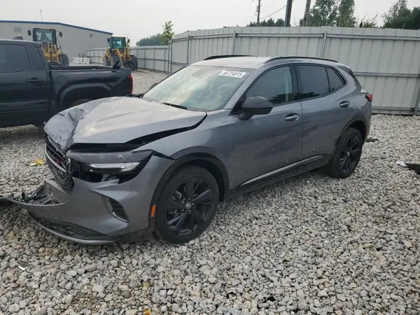 LRBAZLR48ND111685 2022 BUICK ENVISION - Image 1