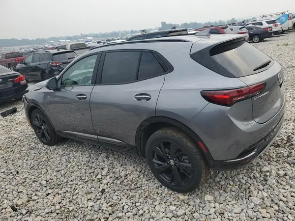 LRBAZLR48ND111685 2022 BUICK ENVISION - Image 2