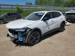 LRBAZLR48ND114165 2022 BUICK ENVISION