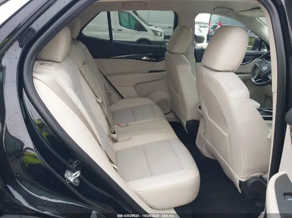LRBAZLR48ND123674 2022 BUICK ENVISION - Image 8