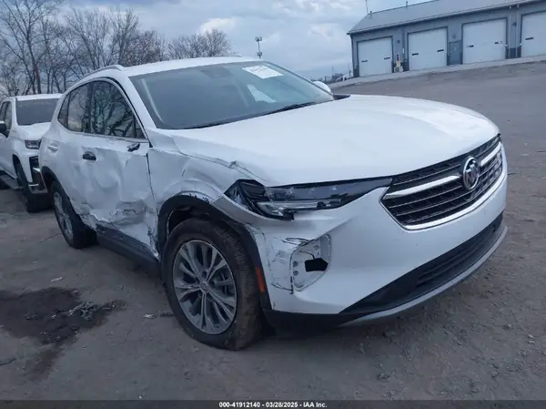 LRBAZLR48ND124517 2022 BUICK ENVISION - Image 1