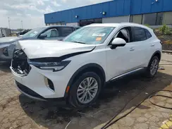 LRBAZLR48ND125683 2022 BUICK ENVISION