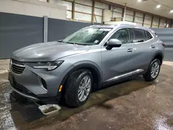 LRBAZLR48ND126185 2022 BUICK ENVISION