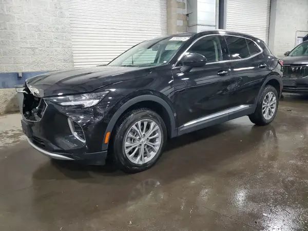 LRBAZLR48ND129989 2022 BUICK ENVISION - Image 1