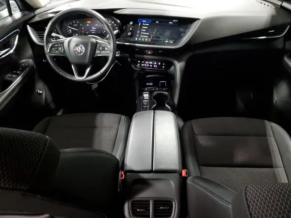 LRBAZLR48ND129989 2022 BUICK ENVISION - Image 8