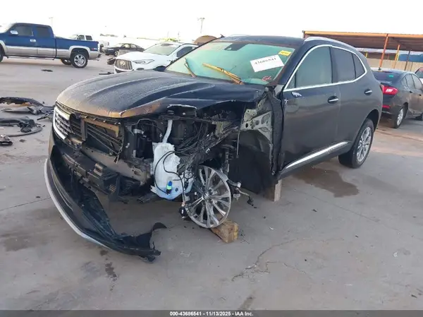 LRBAZLR48ND159798 2022 BUICK ENVISION - Image 2