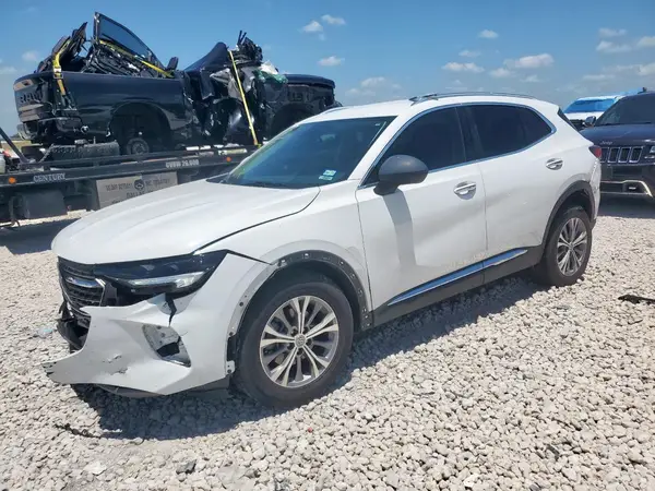 LRBAZLR48ND159980 2022 BUICK ENVISION - Image 1