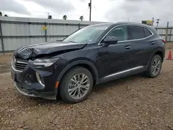 LRBAZLR48ND162197 2022 BUICK ENVISION
