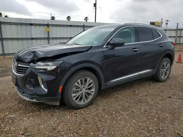 LRBAZLR48ND162197 2022 BUICK ENVISION - Image 1