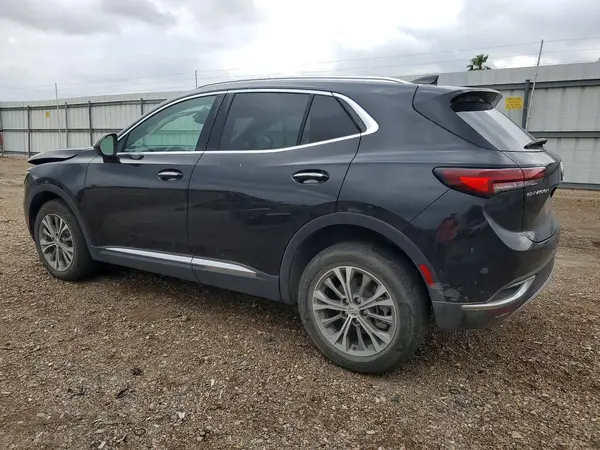 LRBAZLR48ND162197 2022 BUICK ENVISION - Image 2
