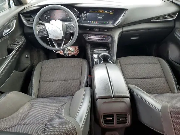 LRBAZLR48ND162197 2022 BUICK ENVISION - Image 8