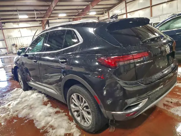 LRBAZLR48ND167738 2022 BUICK ENVISION - Image 2