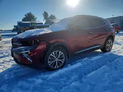 LRBAZLR48PD014392 2023 BUICK ENVISION