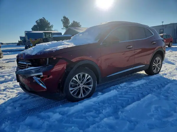 LRBAZLR48PD014392 2023 BUICK ENVISION - Image 1