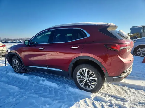LRBAZLR48PD014392 2023 BUICK ENVISION - Image 2