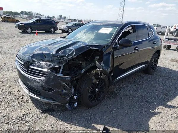 LRBAZLR48PD025389 2023 BUICK ENVISION - Image 2