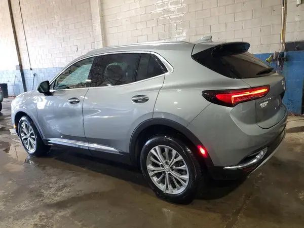 LRBAZLR48PD033556 2023 BUICK ENVISION - Image 2