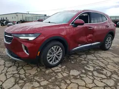 LRBAZLR48PD055296 2023 BUICK ENVISION