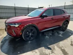LRBAZLR48PD066198 2023 BUICK ENVISION