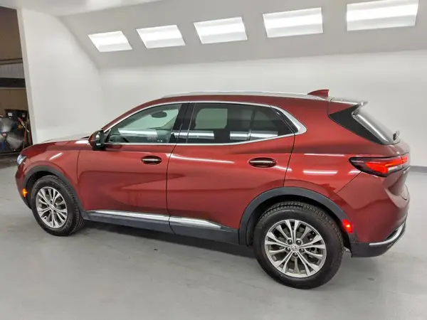 LRBAZLR48PD066296 2023 BUICK ENVISION - Image 2