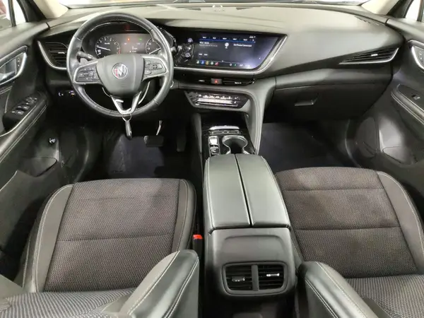 LRBAZLR48PD066296 2023 BUICK ENVISION - Image 8