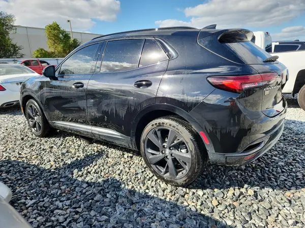 LRBAZLR48PD068467 2023 BUICK ENVISION - Image 2