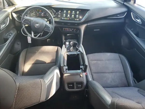 LRBAZLR48PD068467 2023 BUICK ENVISION - Image 8