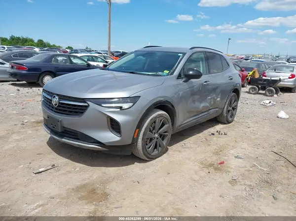 LRBAZLR48PD097919 2023 BUICK ENVISION - Image 2