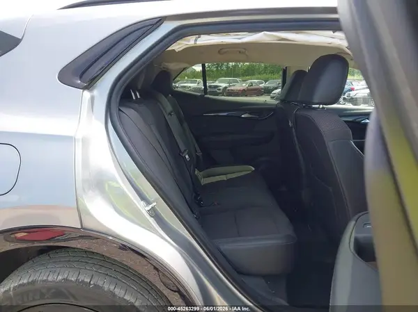 LRBAZLR48PD097919 2023 BUICK ENVISION - Image 8