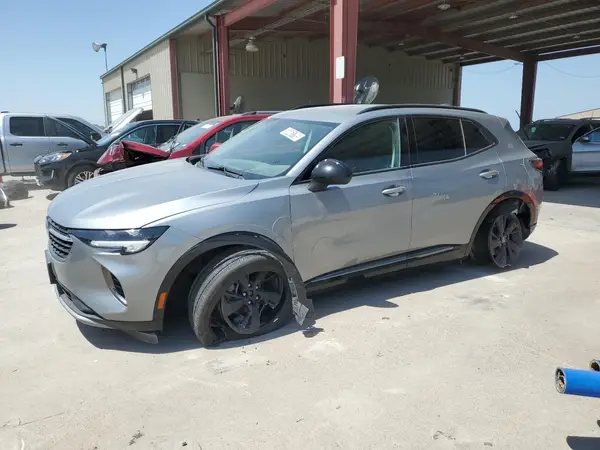 LRBAZLR48PD098763 2023 BUICK ENVISION - Image 1