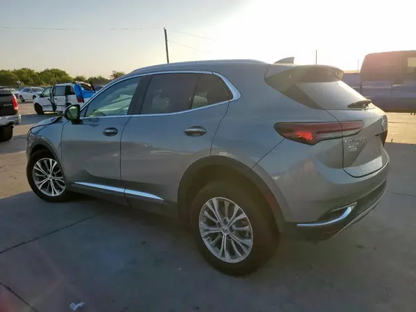 LRBAZLR48PD100091 2023 BUICK ENVISION - Image 2