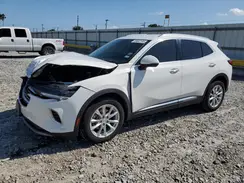LRBAZLR49MD062768 2021 BUICK ENVISION