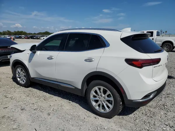 LRBAZLR49MD062768 2021 BUICK ENVISION - Image 2