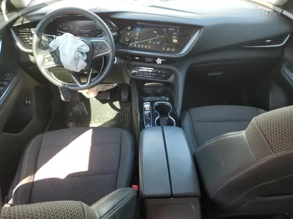 LRBAZLR49MD062768 2021 BUICK ENVISION - Image 8