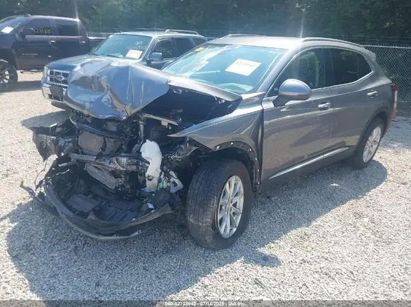 LRBAZLR49MD082423 2021 BUICK ENVISION - Image 2