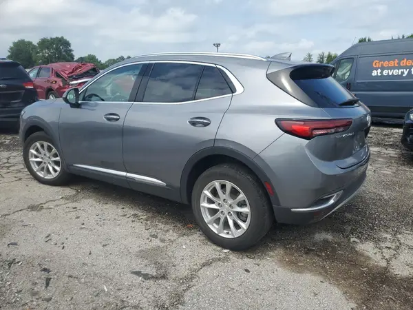 LRBAZLR49MD083359 2021 BUICK ENVISION - Image 2