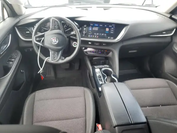 LRBAZLR49MD083359 2021 BUICK ENVISION - Image 8