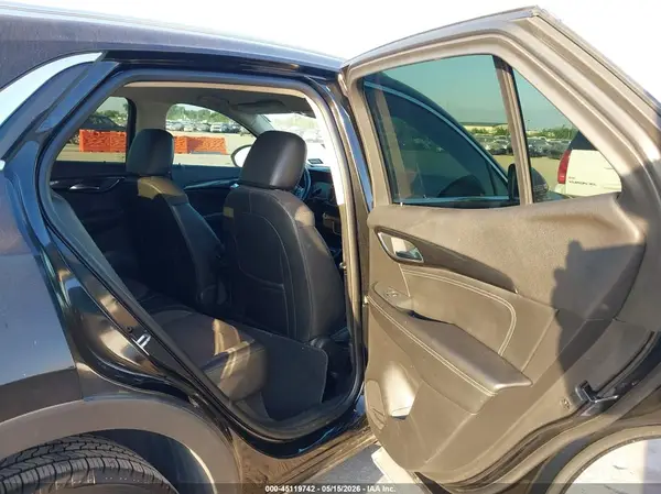LRBAZLR49MD083491 2021 BUICK ENVISION - Image 8