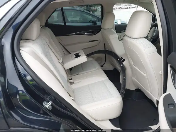 LRBAZLR49MD086620 2021 BUICK ENVISION - Image 8