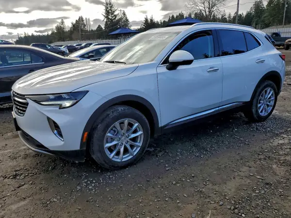 LRBAZLR49MD103609 2021 BUICK ENVISION - Image 1