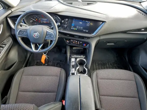 LRBAZLR49MD103609 2021 BUICK ENVISION - Image 8