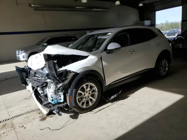 LRBAZLR49MD104369 2021 BUICK ENVISION - Image 1