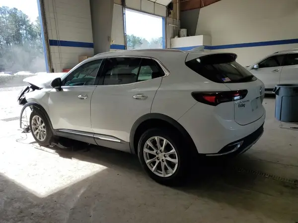 LRBAZLR49MD104369 2021 BUICK ENVISION - Image 2