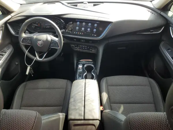 LRBAZLR49MD108244 2021 BUICK ENVISION - Image 8